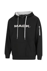 MACK PULLOVER RAGLAN SLEEVE HOODIE